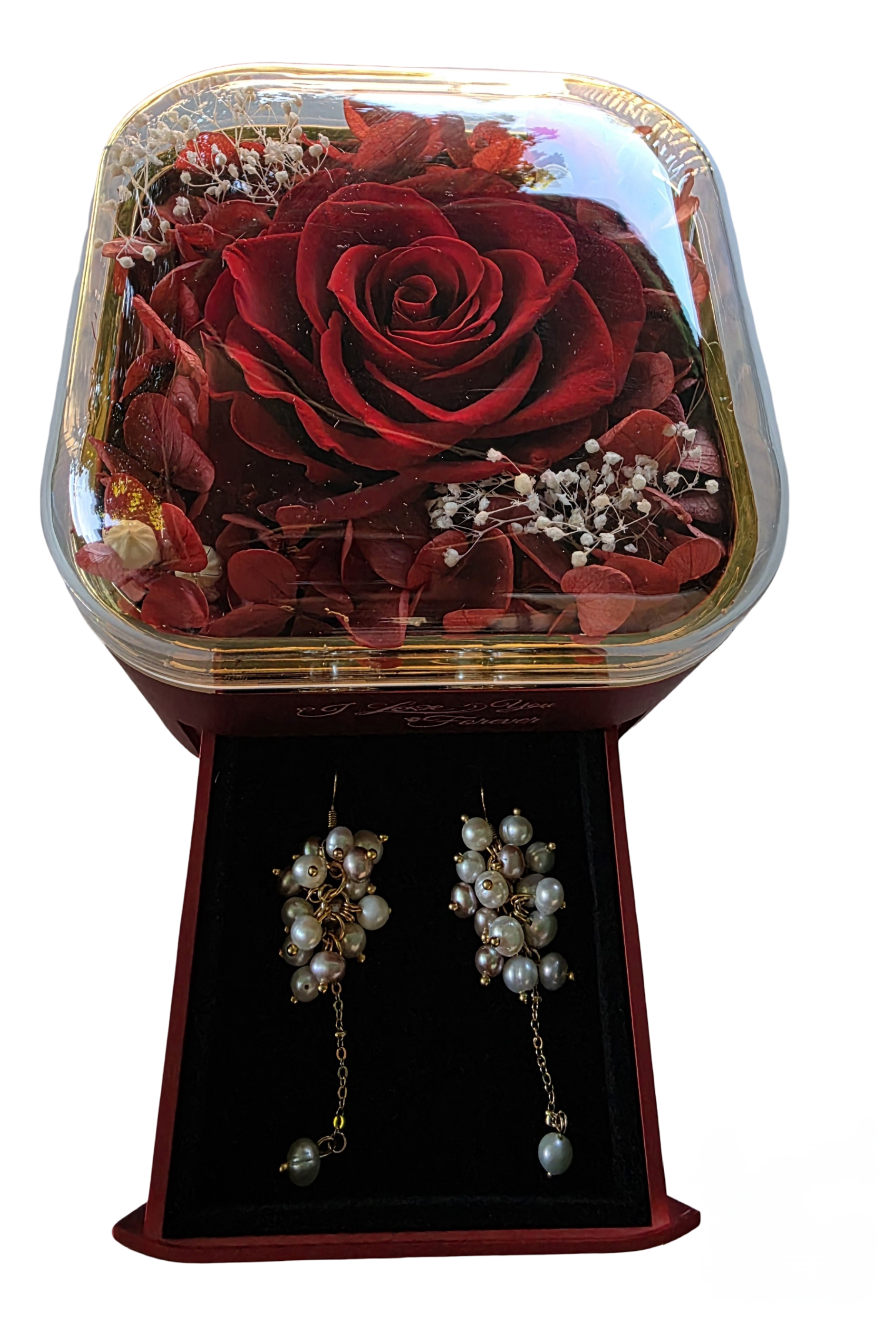 Timeless Love in Bloom